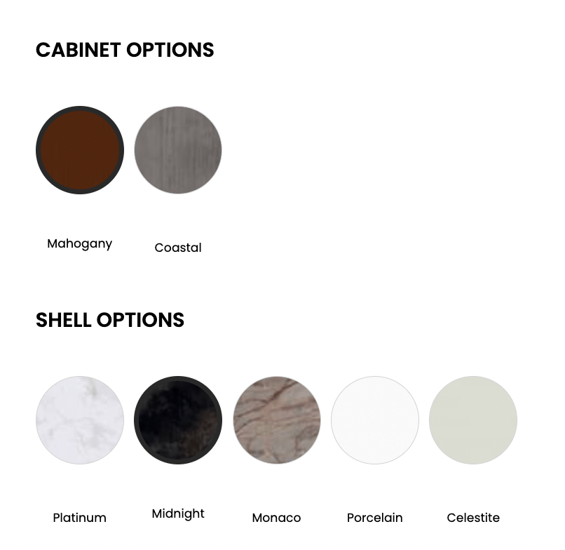 Color Options