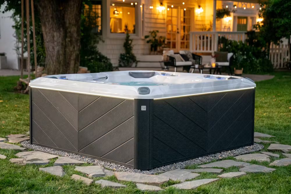 Sundance Spas 880 Series Optima Hot Tub