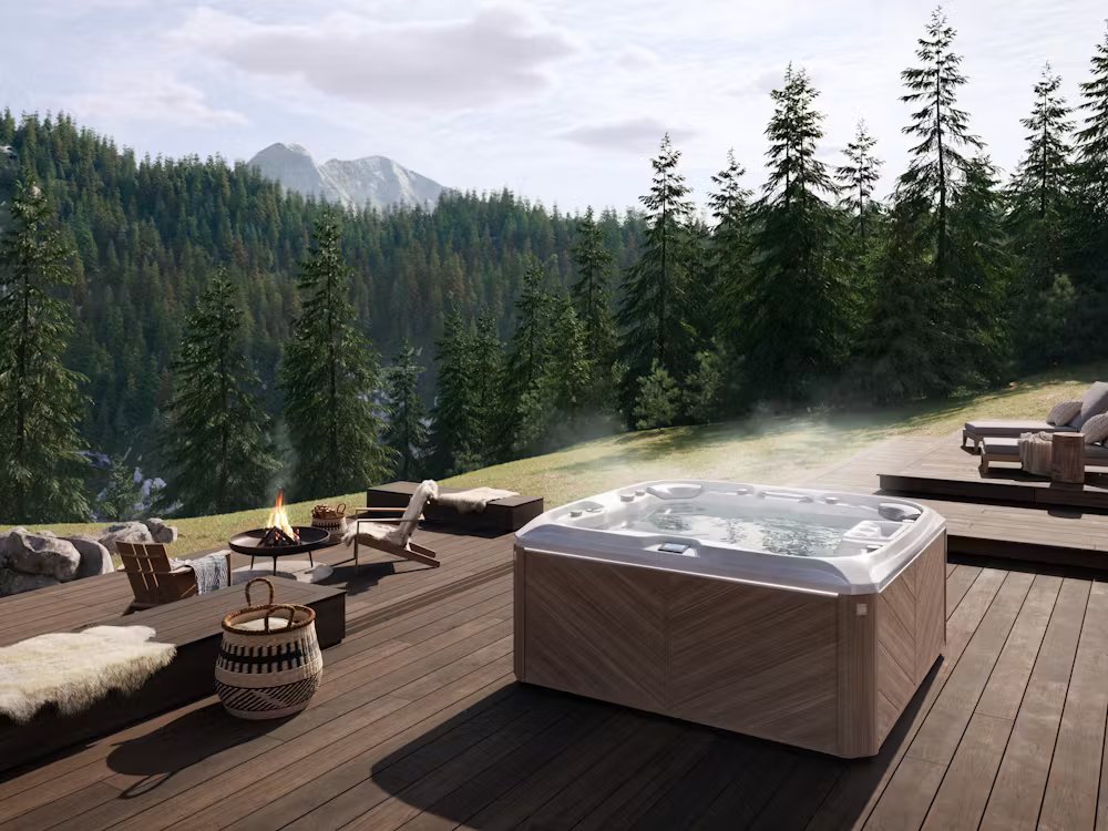 Sundance Spas 880 Series Vistamar