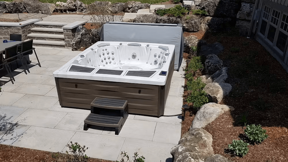 Sundance Spas Kingston